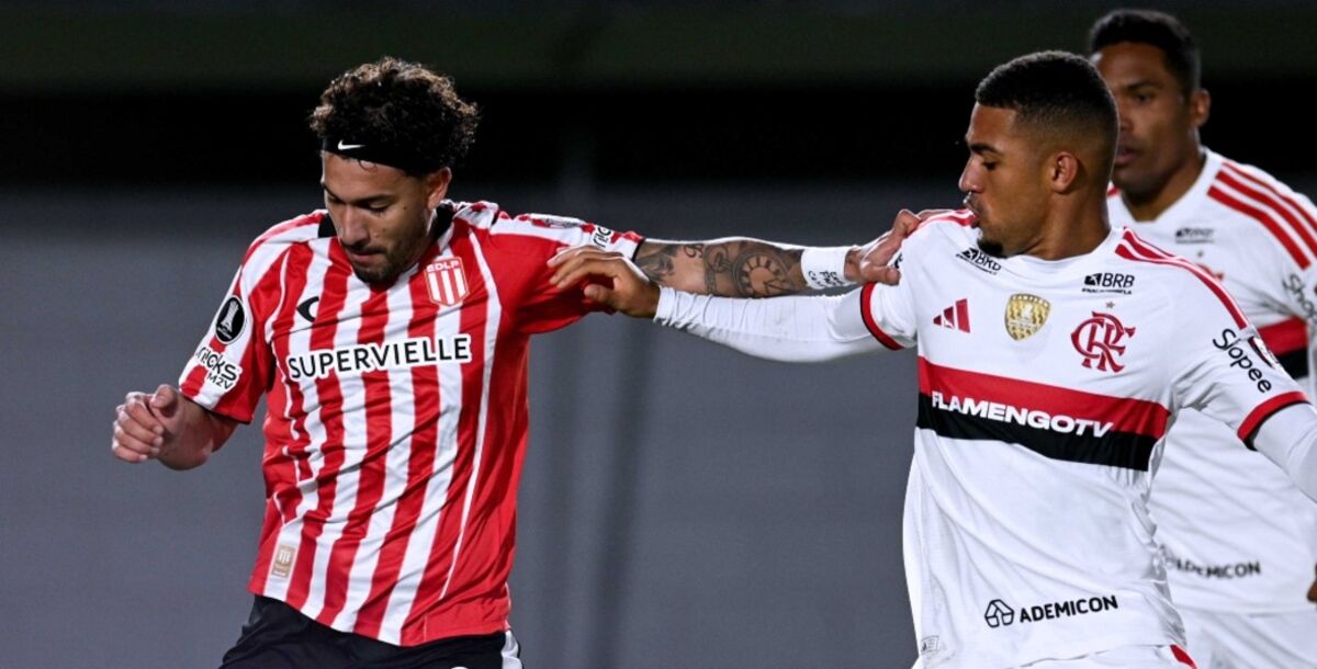 Copa Libertadores, Semifinales de Ida, Palmeiras, Fluminense, Estudiantes de la Plata, Flamengo, Conmebol