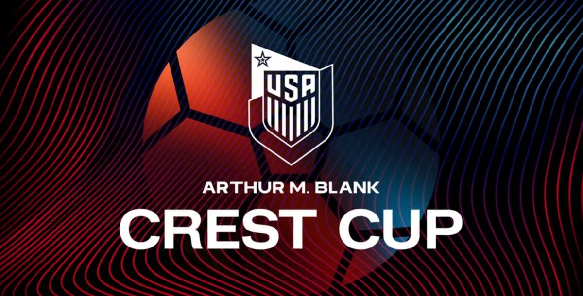 Crest Cup, US Soccer, nuevo torneo, copa USL Super League, Champions Cup W, futbol femenil, arthur m blank