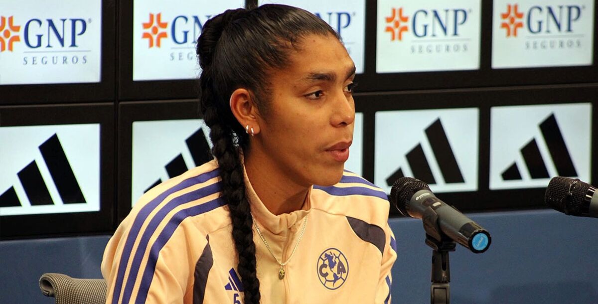 Gabriela García, América, Pachuca, Rayadas, VAR, Liga Femenil, Apertura 2026, Liguilla