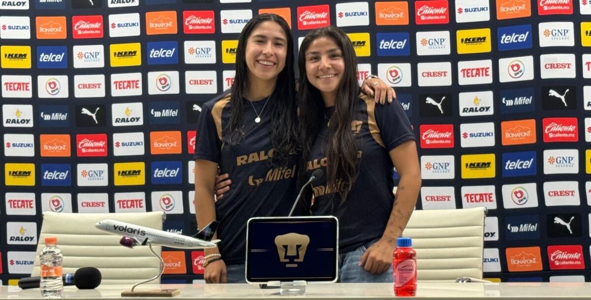 Pumas Femenil, conferencia, Alejandra Guerrero, Alexa Huerta, Roberto Medina, Atlas, jornada 11, Liga Femenil