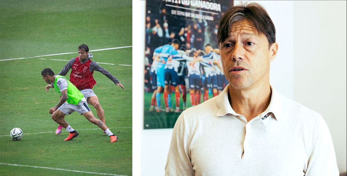 Rayados, Pachuca, Matías Almeyda, Stefan Medina, Luca Orellano, Rafael Márquez, Chivas, Liga MX, Apertura 2026, lluvia, El Barrial