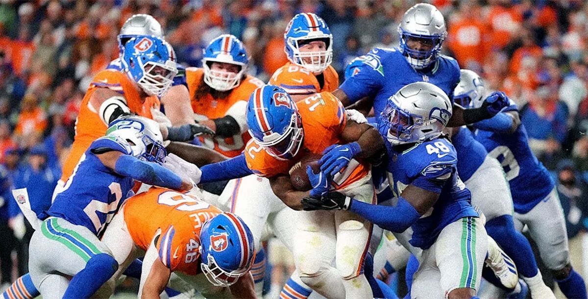 NFL, Semana 6, Seahawks, Broncos, Seattle, Denver, crónica, resultado, calendario de juegos de la Semana 6