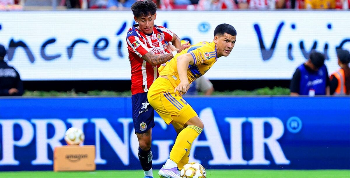 Tigres, Chivas, Víctor Manuel Vucetich, Gabriel Milto, Liga MX, Apertura 2026, Jornada 12, Estadio Akron, previa