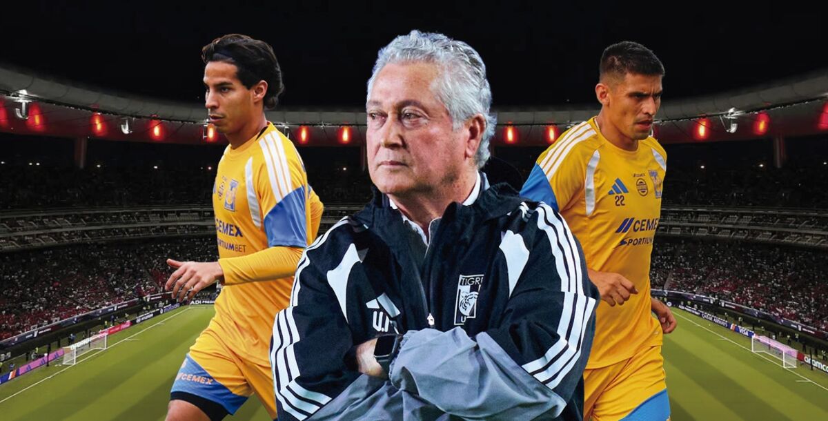 Tigres, Chivas, Víctor Manuel Vucetich, Gabriel Milto, Liga MX, Apertura 2026, Jornada 12, Estadio Akron, previa