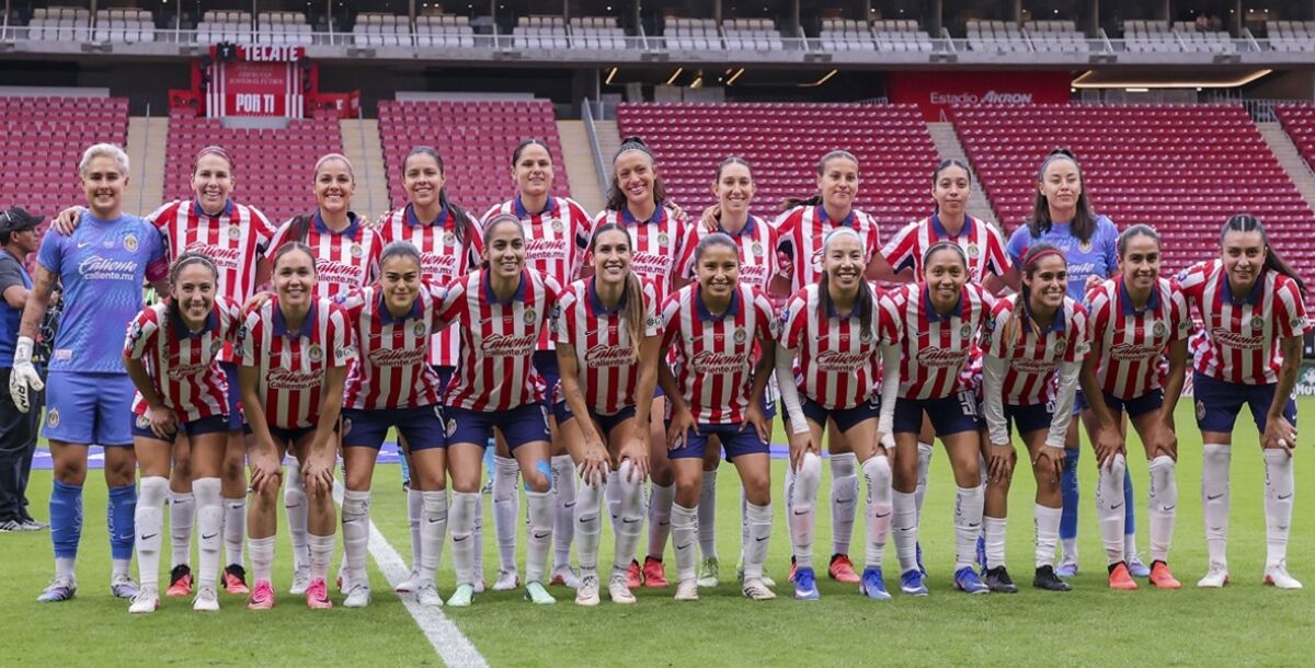 Chivas Femenil, Guadalajara, cierre del torneo, próximos partidos, Antonio Contreras, América, Toluca, Liga Femenil