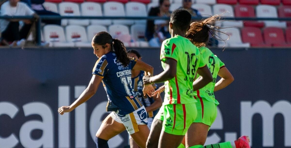 Atlético de San Luis, Juárez Femenil, Bravas, jornada 11, previa, Alfonso Lastras, antecedentes, historial, Liga Femenil