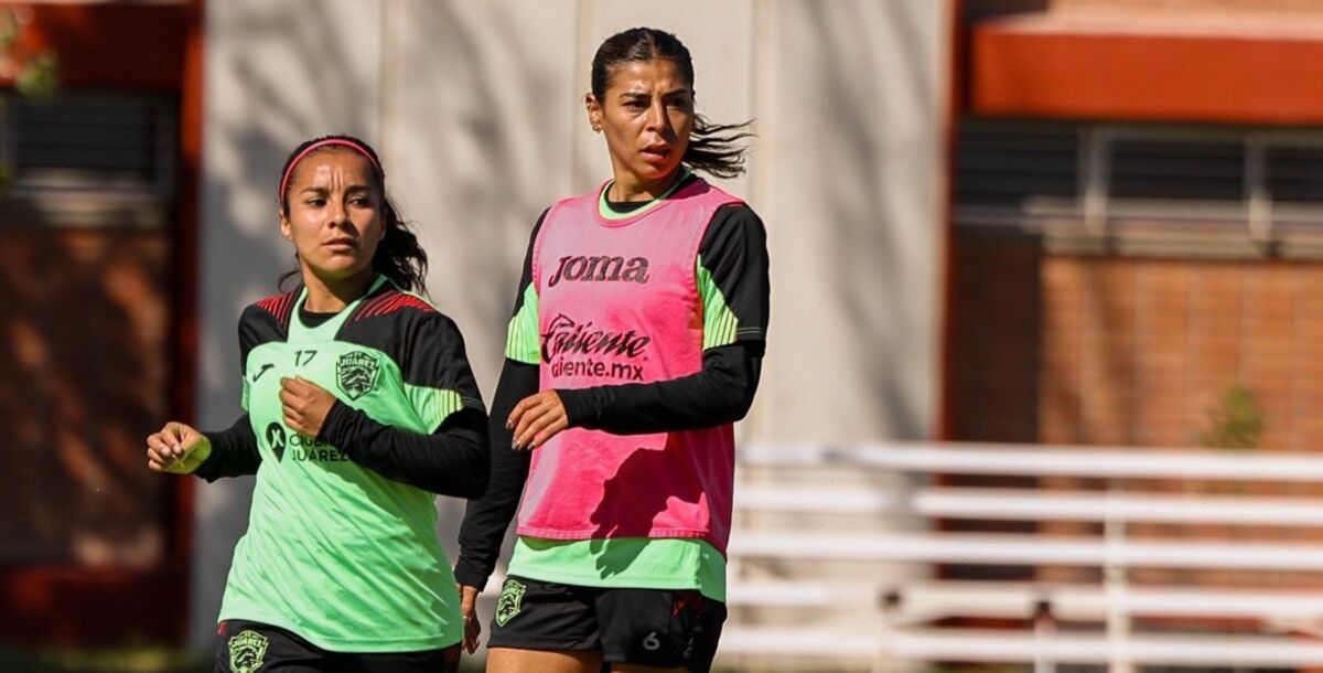 Juarez vs Atletico de San Luis Femenil, racha invicta Juarez Femenil San Luis, historial directo Bravas San Luis 12 partidos, dominio Juarez Liga Femenil.