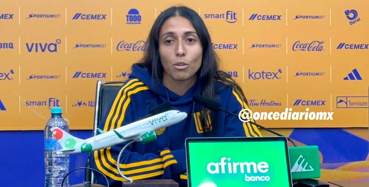 Itzel González, Tigres Femenil, Querétaro, Selección Mexicana, Brasil 2027, Liga Femenil, Apertura 2026, reacciones