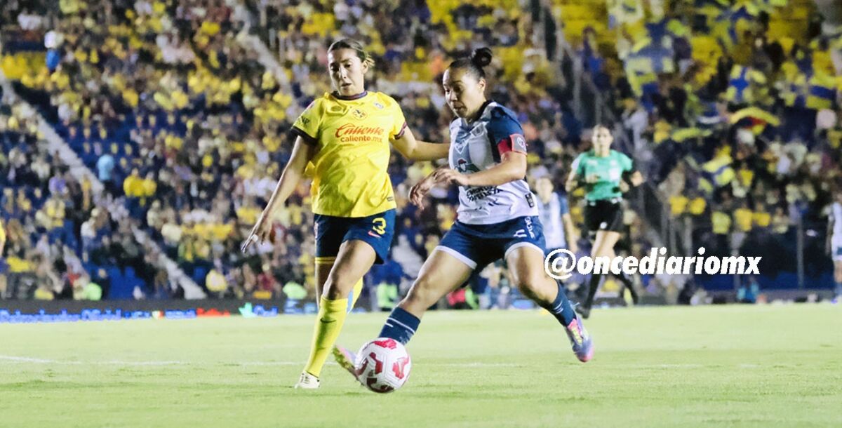América, Pachuca, Águilas, Tuzas, Liga Femenil, Apertura 2026, Jornada 11, historial del América vs. Pachuca