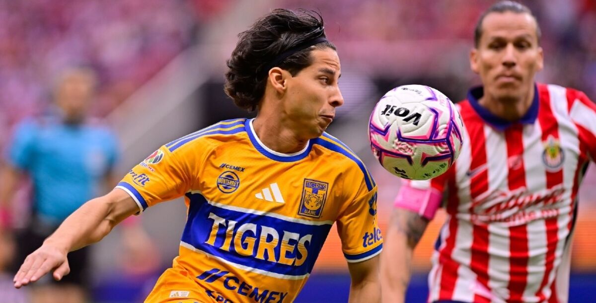Chivas, Guadalajara, Tigres, minuto a minuto, en vivo, Liga MX, crónica
