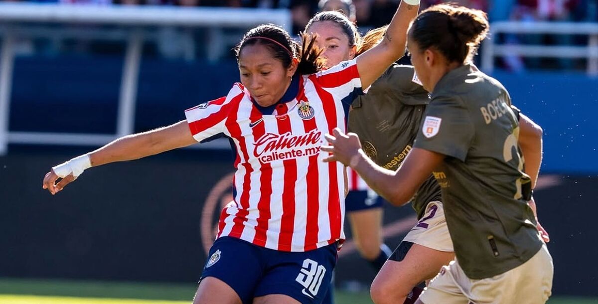Chivas, Dallas Trinity, amistoso, Fecha FIFA, Liga Femenil, Cotton Bowl, crónica, resultado, goles