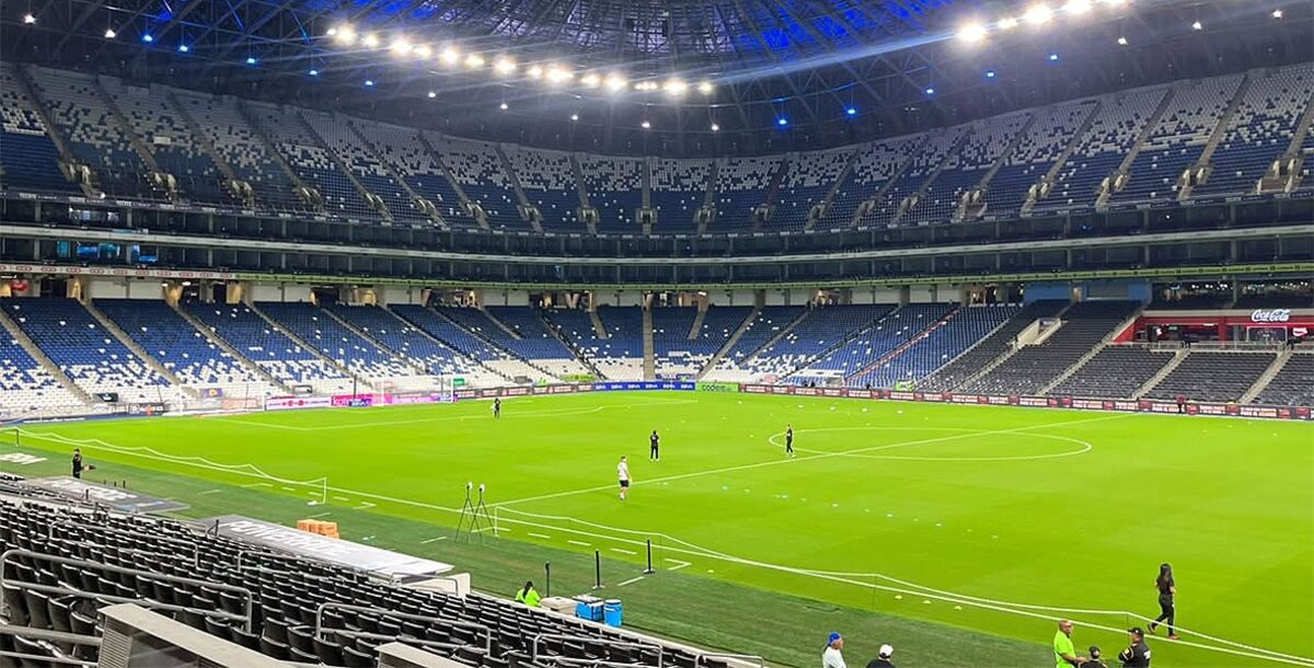 Rayadas, Cruz Azul, Liga Femenil, Apertura 2026, Jornada 11, Estadio BBVA, en vivo, crónica, resultado, goles