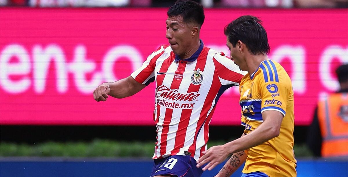 Chivas, Guadalajara, Tigres, minuto a minuto, en vivo, Liga MX, crónica