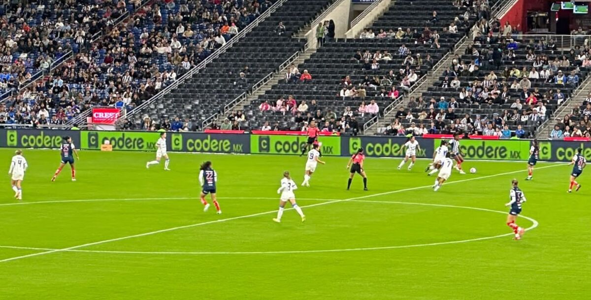 Rayadas, Cruz Azul, Liga Femenil, Apertura 2026, Jornada 11, Estadio BBVA, en vivo, crónica, resultado, goles