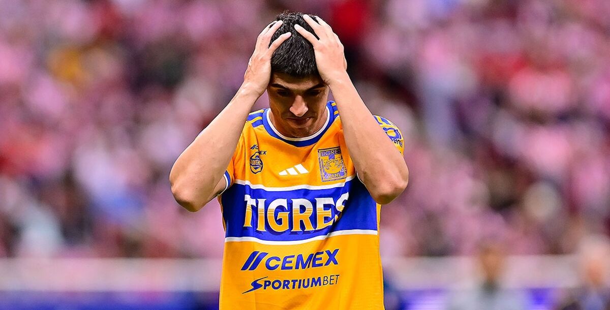 Chivas, Guadalajara, Tigres, minuto a minuto, en vivo, Liga MX, crónica