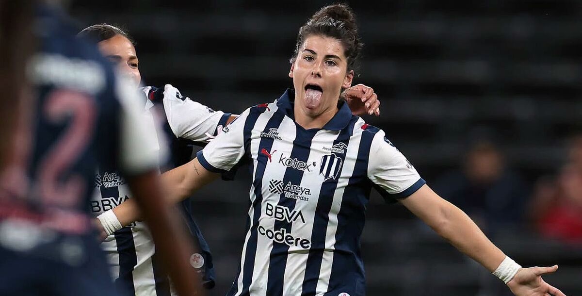 Rayadas, primer clasificado a Liguilla, Amandine Miquel, Grupo A, Liga Femenil, Apertura 2026