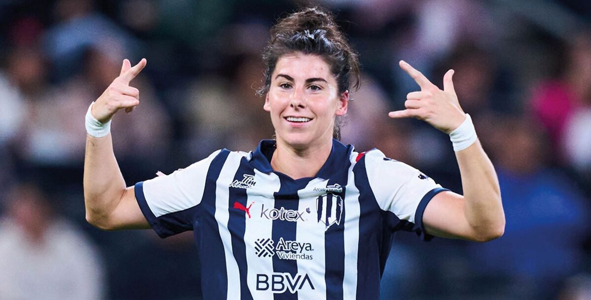 Rayadas, Cruz Azul, Liga Femenil, Apertura 2026, Jornada 11, Estadio BBVA, en vivo, crónica, resultado, goles