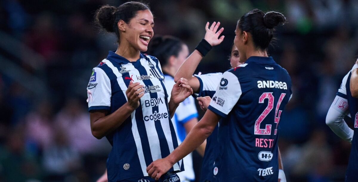 Rayadas, primer clasificado a Liguilla, Amandine Miquel, Grupo A, Liga Femenil, Apertura 2026