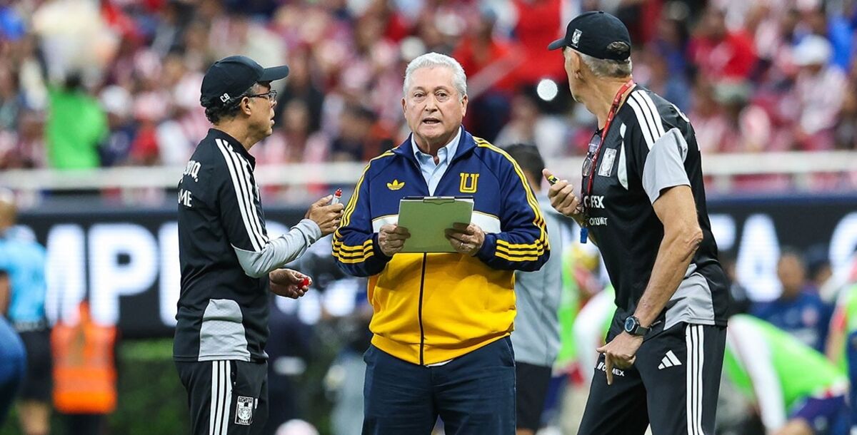victor manuel vucetich, conferencia, palabras, analisis, empate, tigres, chivas, jornada 12, liga mx