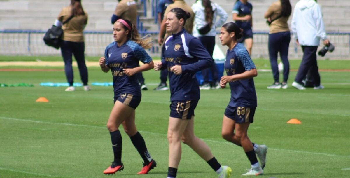 Pumas Femenil, Atlas, jornada 11, Liga Femenil, minuto a minuto, en vivo, crónica