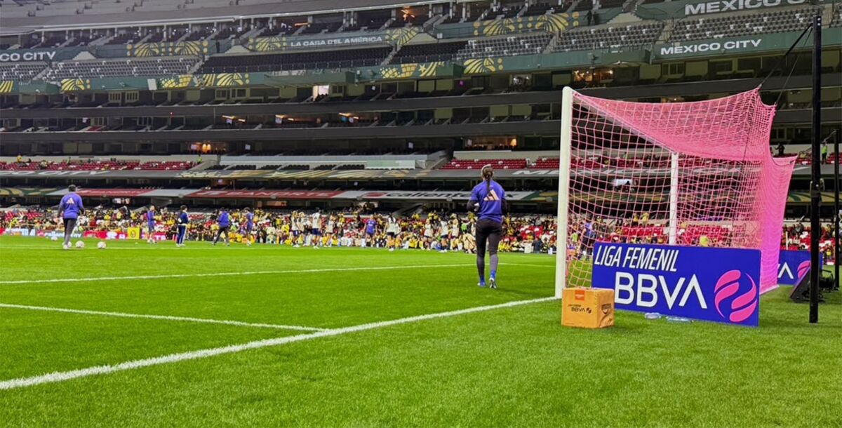 América Femenil, Pachuca, Tuzos Femenil, Liga Femenil, Apertura 2026, Jornada 11, Estadio Azteca, crónica, resultado, goles