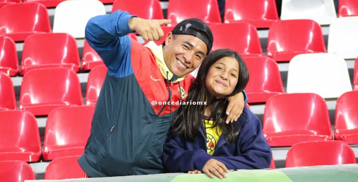 america femenil, aficion, color, ambiente, fiesta, celebracion, 110 aniversario, sorpresas