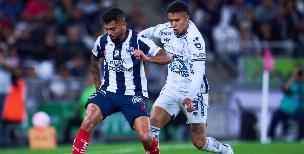Rayados, Pachuca, Monterrey, Tuzos, Liga MX, Apertura 2026, Jornada 12, Estadio BBVA, crónica, resultado, goles