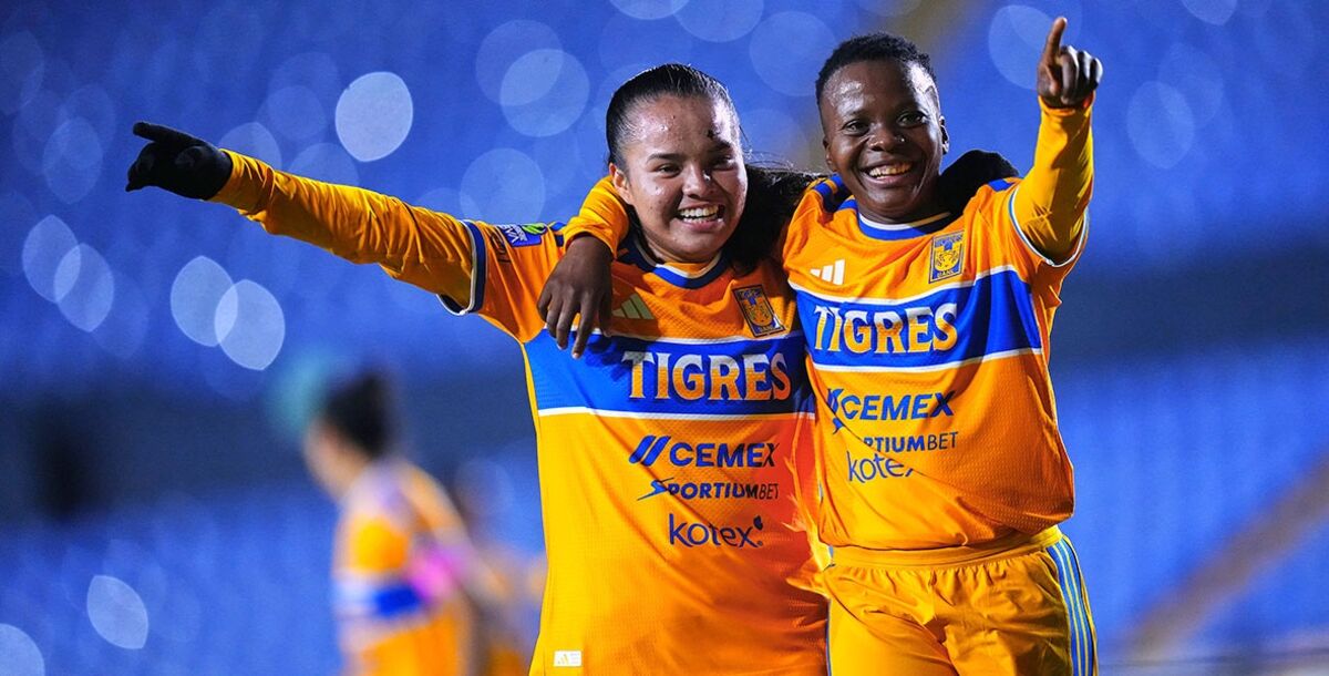 Tigres Femenil, Querétaro, Gallos Femenil, Liga Femenil, Apertura 2026, Jornada 11, Estadio Universitario, crónica, resultado, goles