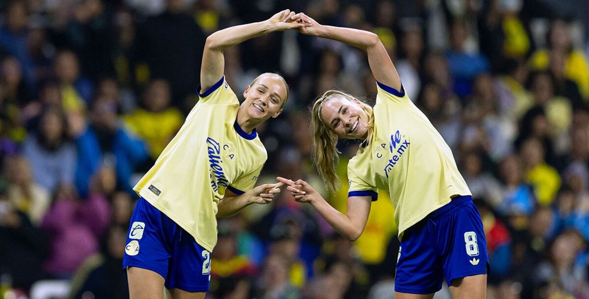 América Femenil, Pachuca, Tuzos Femenil, Liga Femenil, Apertura 2026, Jornada 11, Estadio Azteca, crónica, resultado, goles