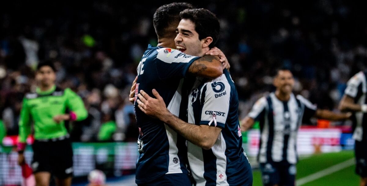 Rayados, Pachuca, Monterrey, Tuzos, Liga MX, Apertura 2026, Jornada 12, Estadio BBVA, crónica, resultado, goles