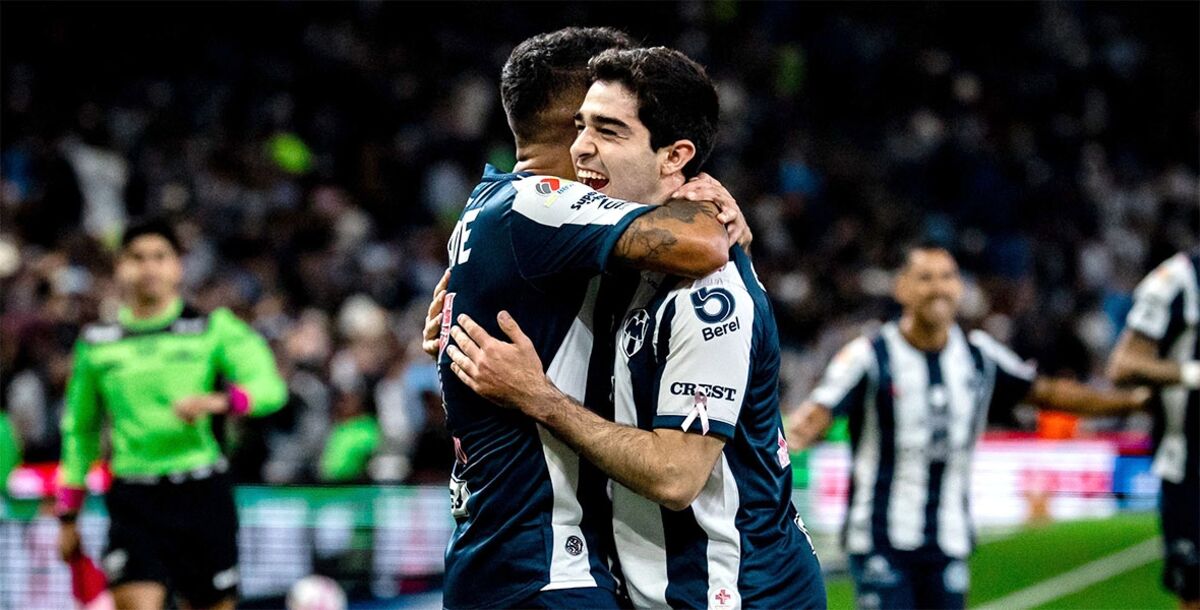 Rayados, Pachuca, Monterrey, Tuzos, Liga MX, Apertura 2026, Jornada 12, Estadio BBVA, crónica, resultado, goles