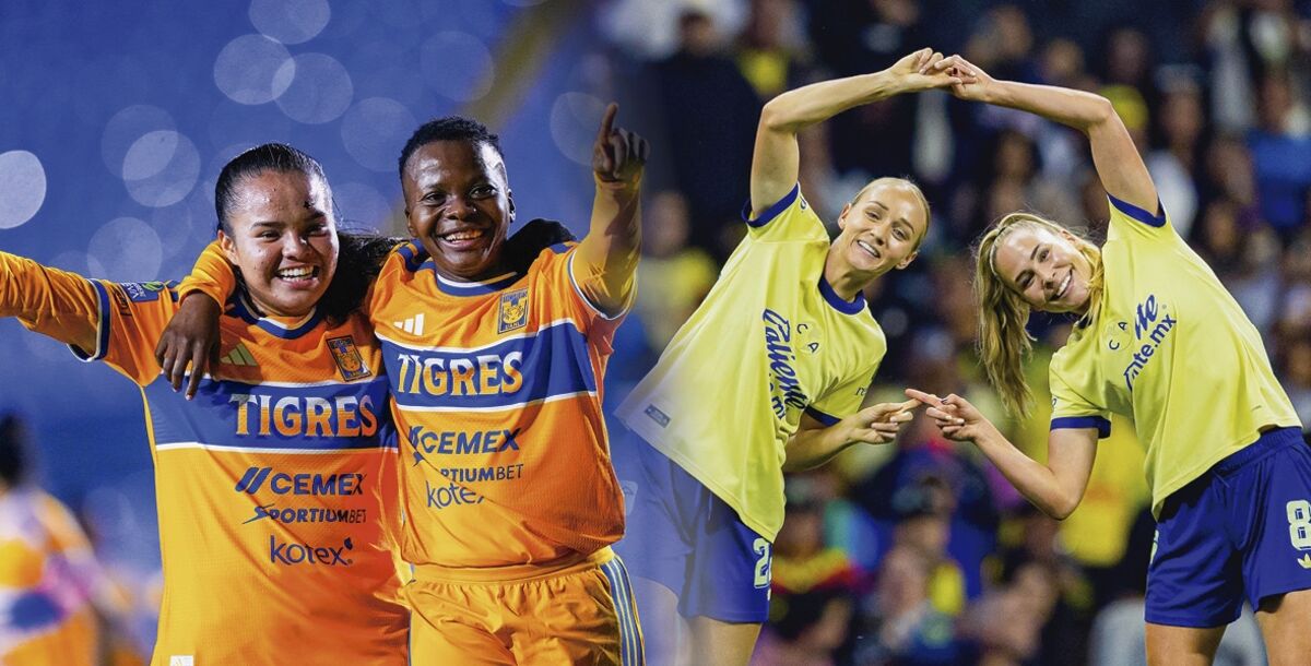 América, segundo clasificado a Liguilla, Ángel Villacampa, Grupo B, Liga Femenil, Apertura 2026