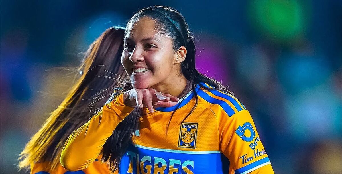 Tigres Femenil, Querétaro, Gallos Femenil, Liga Femenil, Apertura 2026, Jornada 11, Estadio Universitario, crónica, resultado, goles