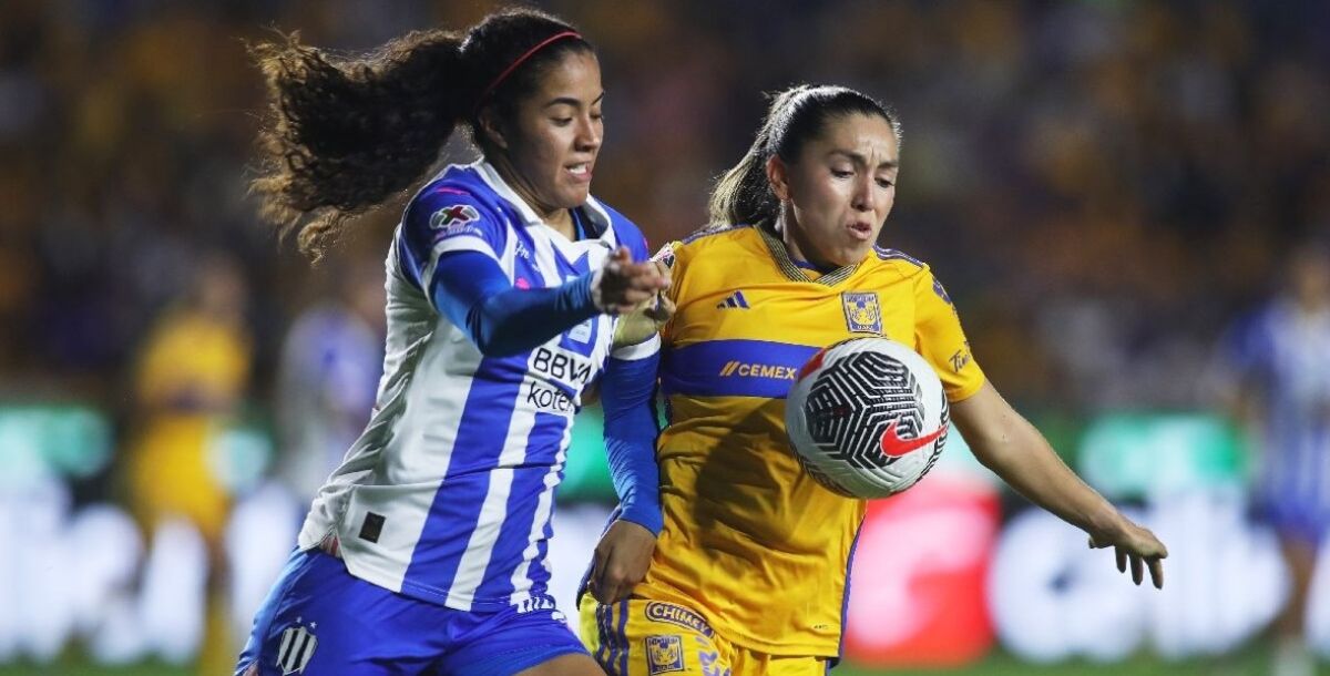 Clásico Nacional Femenil, Tigres Femenil, Rayadas, derbi, historial, antecedentes, cuándo es, resultados, Estadio Universitario