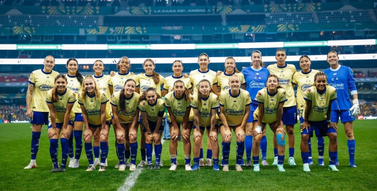 América Femenil, asistencia, entradas, Estadio Azteca, aficionados, Liga Femenil