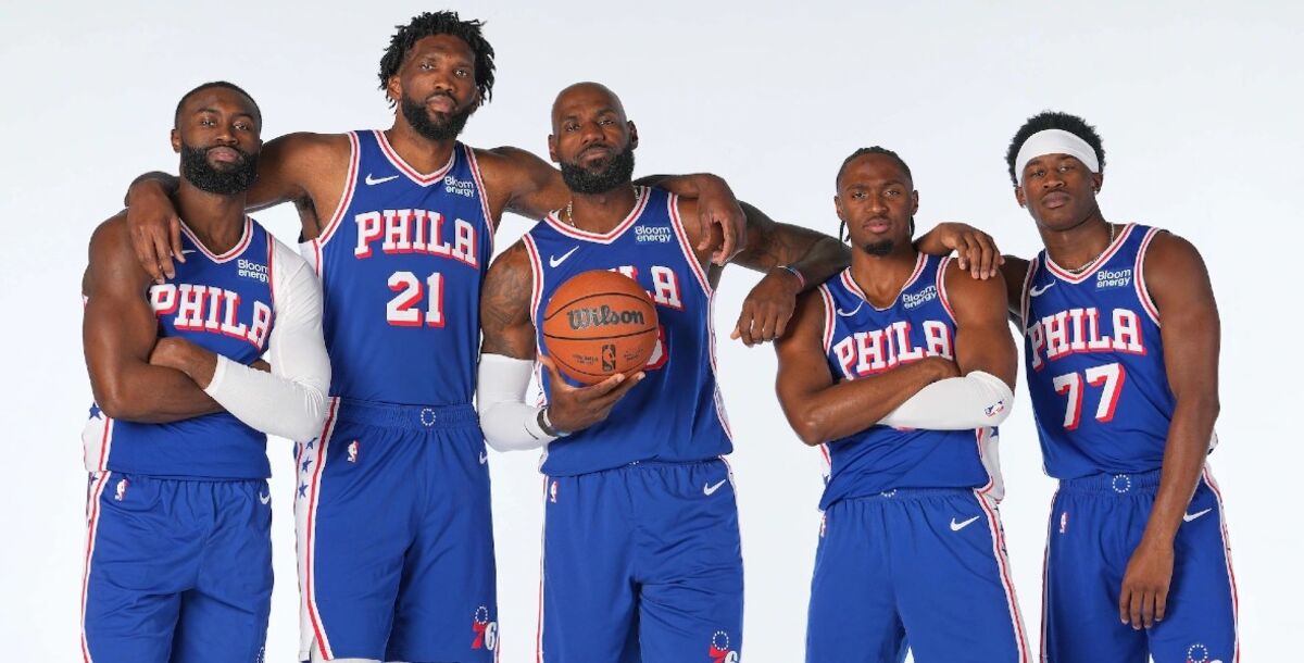 NBA, nueva temporada, cuando arranca, Philadelphia 76ers, LeBron James, Jaylen Brown, New York Knicks, Pistons, Celtics, San Antonio Spurs, Victor Wembanyama, Karim López