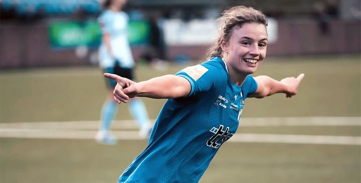 Futbol Femenil, Klaksvík, Islas Feroe, Atlántico Norte, el campeón femenil más dominante