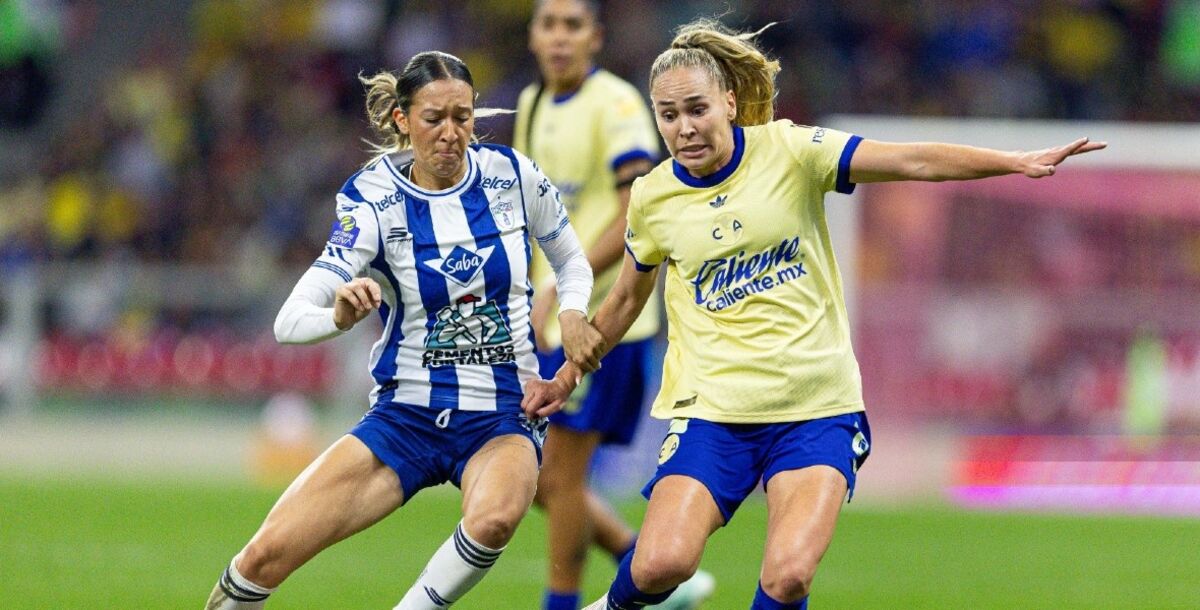 América Femenil, Pachuca, análisis, Irene Guerrero, Nancy Antonio, Karen Luna, Allison Veloz, Montse Tomé, Villacampa