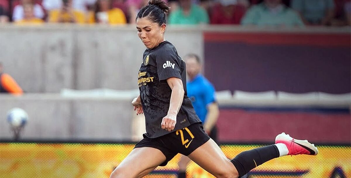 NWSL, mexicanas en la NWSL, Kiana Palacios, Nicolette Hernández, Reyna Reyes, Aaliyah Farmer, Jacqueline Ovalle, resultados