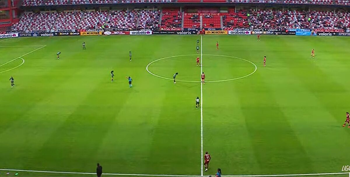 Toluca, Santos, Diablas, Guerreras, Liga Femenil, Apertura 2026, Jornada 11, Estadio Nemesio Díez, en vivo, crónica, resultado, goles
