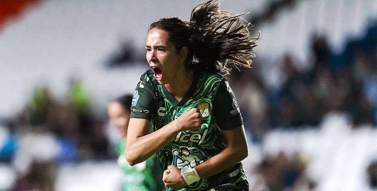 León, Atlante, La Fiera, Potras de Hierro, Liga Femenil, Apertura 2026, Jornada 11, crónica, resultado, goles, Valeria Razo
