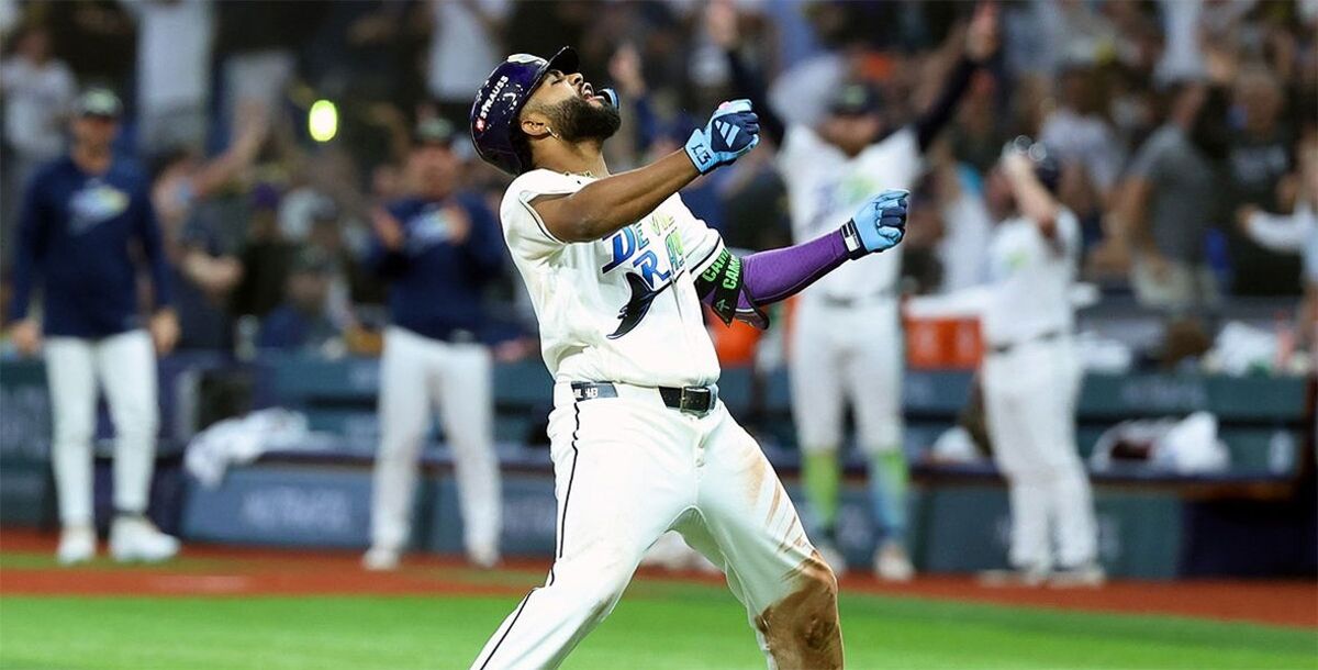 Beisbol, Grandes Ligas, MLB, Playoffs, Postemporada, Liga Americana, Rays, Guardianes, Cerveceros, Serie Mundial, calendario de juegos, crónica, resultados