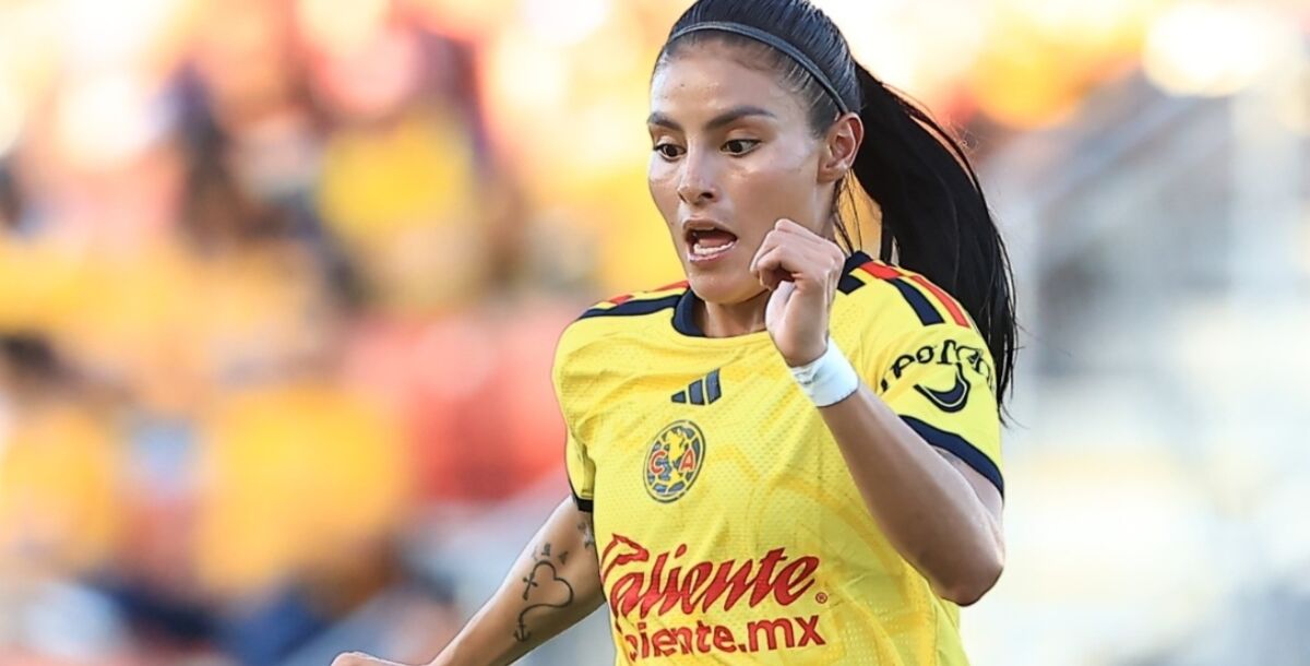 karen luna, defensa, america femenil, rotura ligamento cruzado, rodilla derecha, fuera liguilla, recuperacion