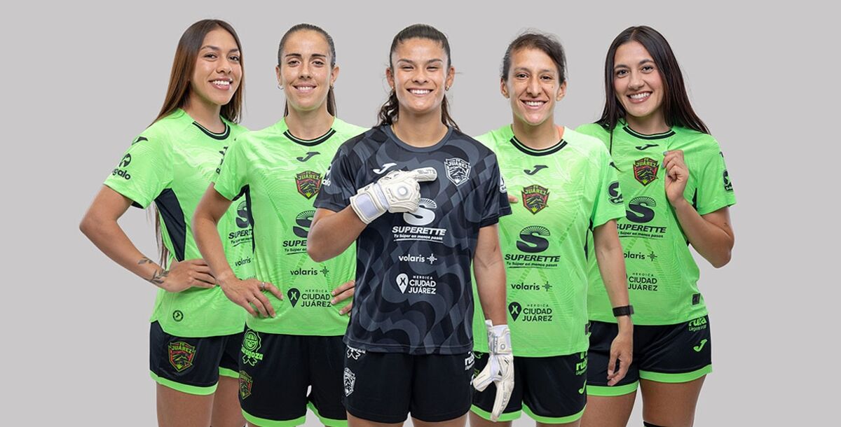 FC Juárez, Bravas, Óscar Fernández, Liga Femenil, Apertura 2026, mejor defensa del Apertura