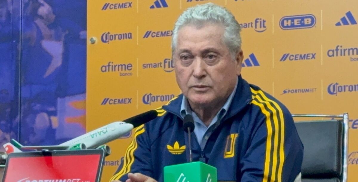 Victor Manuel Vucetich, declaraciones, Tigres, Leon, conferencia de prensa, derrota, Liguilla, reacción, Juan Brunetta, baja, profesionalismo, cierre de torneo