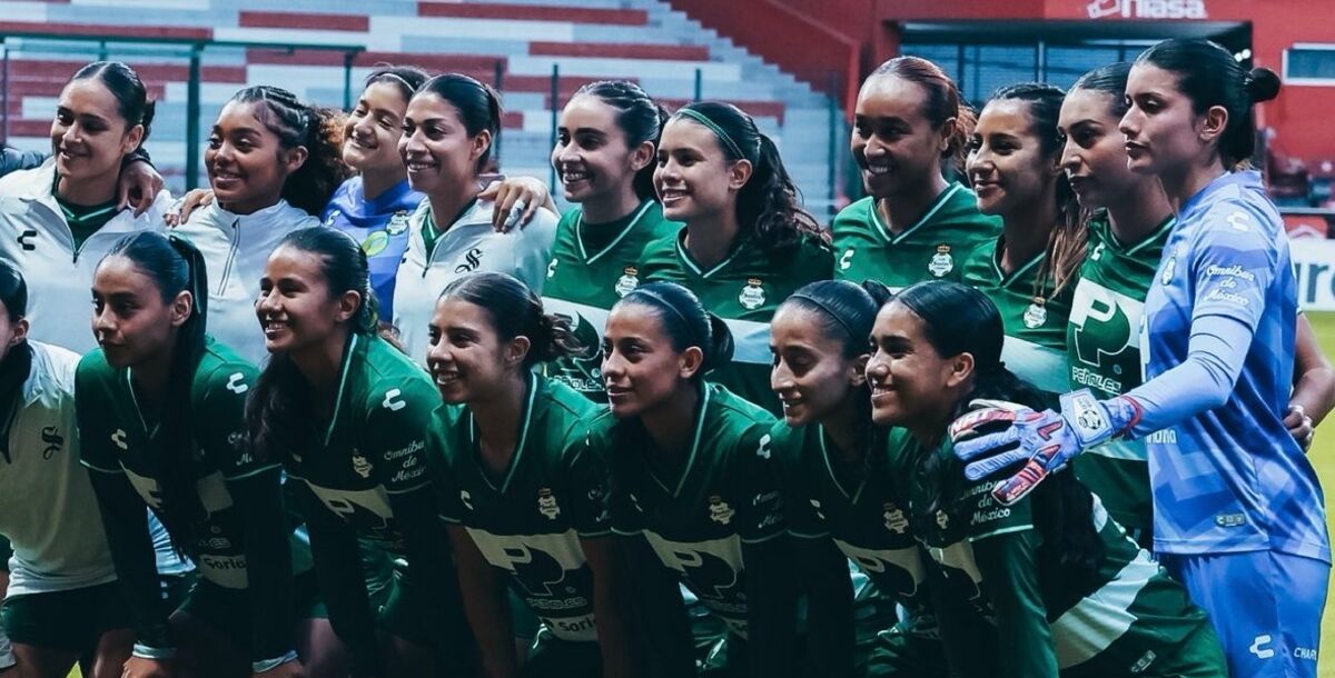 Santos Femenil Liguilla Apertura 2026, Jhonathan Lazcano Santos Femenil resultados, Santos Femenil racha invicta Estadio Corona, Kathya Mendoza Santos Femenil portera