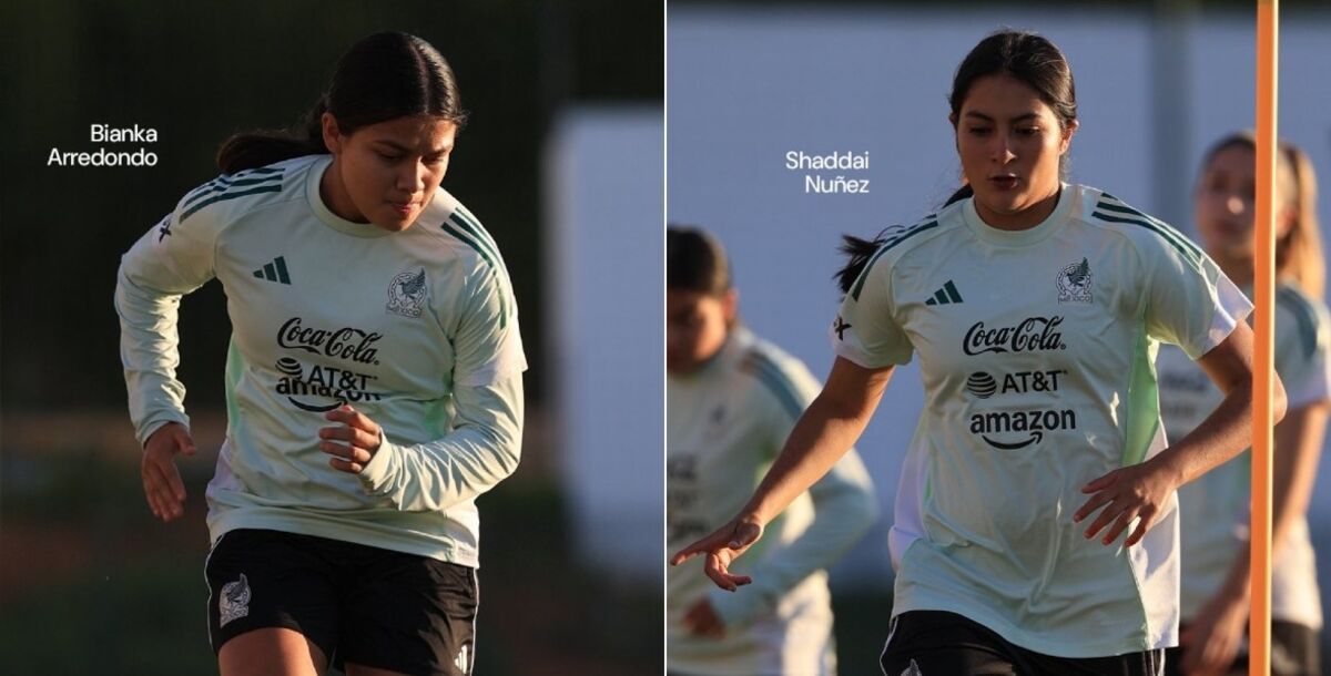 Selección Mexicana, Tri Femenil, Mundial Femenil Sub 17, Mundial de Marruecos, Chile, segunda jornada, Miguel Gamero