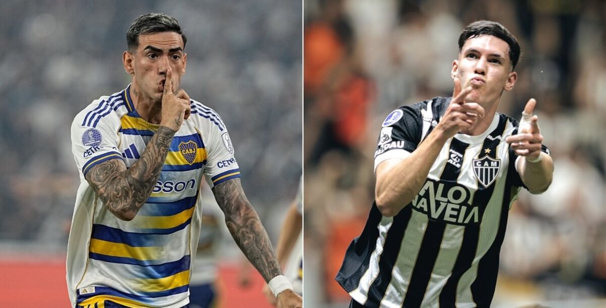 Copa Sudamericana, Boca Juniors, Atlético Mineiro, Final, Barranquilla, partido único, cuándo es