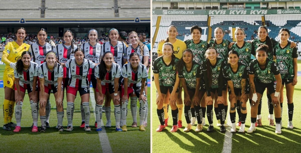 atlas, leon, partido pendiente, joranda 10, liga femenil, buscar triunfo, aspiraciones, liguilla, apertura 2026