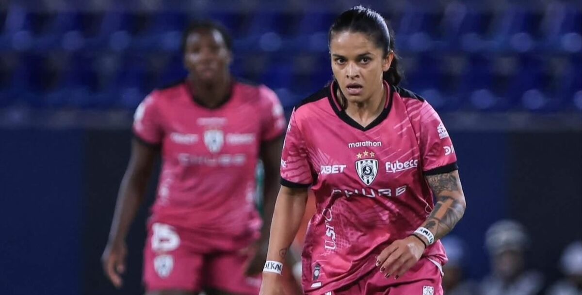 Copa Libertadores Femenil, Independiente del Valle, Palmeiras, Bia Zaneratto, Belgrano, Grupo B, clasificación